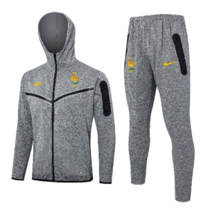 Chándal con Capucha Selección Francia | Gris