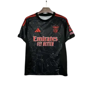 Camiseta Sport Lisboa e Benfica 2024/25 | Away