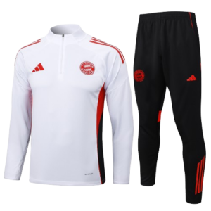 Chándal Bayern Munich | Blanco & Negro
