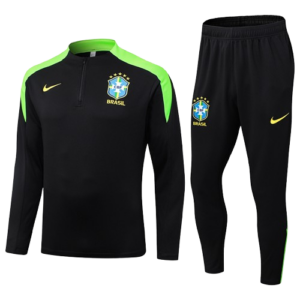 Chándal Selección Brasil | Negro