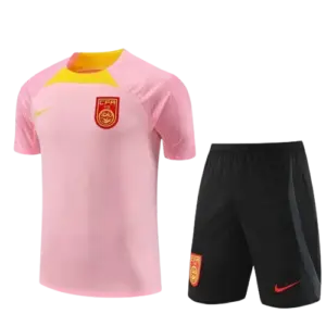 Conjunto de Entrenamiento Selección China