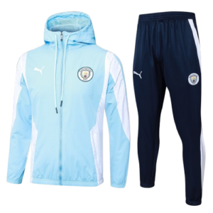 Chándal con Cortavientos Manchester City