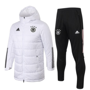 Chándal con Chaquetón Alemania | Blanco