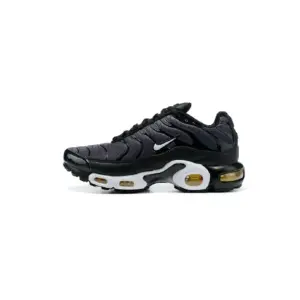 Nike TN 'Black White Logo'