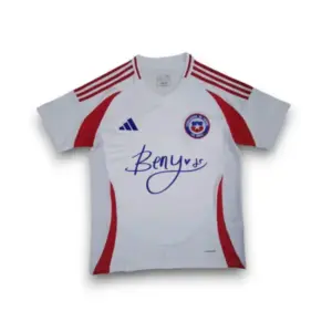 Selección de Chile x Beny jr