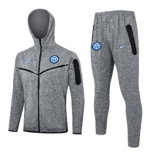 Chándal con Capucha Inter de Milan | Full Grey