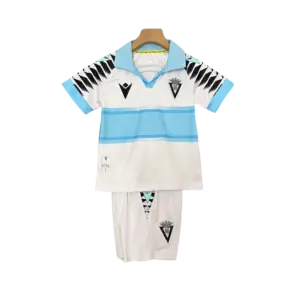 Conjunto Niño Cádiz Club de Fútbol 2024/25 | Visitante