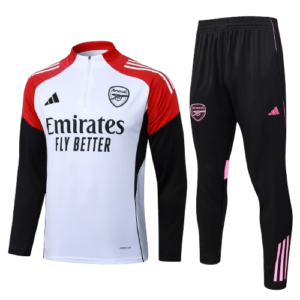 Chándal Arsenal Football Club | Blanco & Rojo