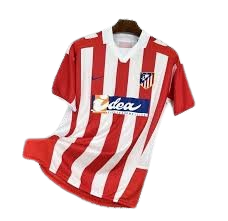 Camiseta Retro Atlético de Madrid 2002/03