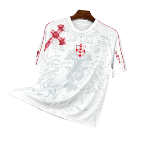 Camiseta Selección Serbia Mundial 2026 | Especial
